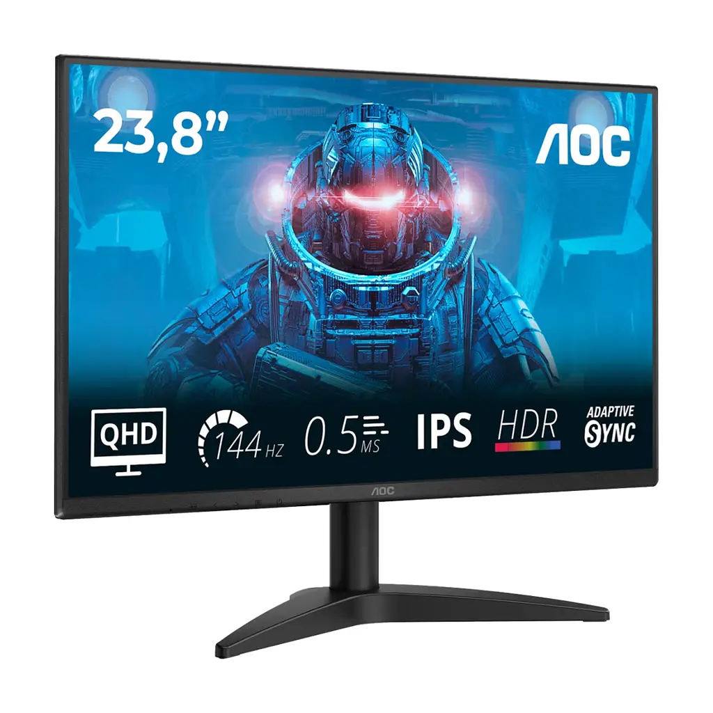 Монітор AOC Q24B36X - фото 4