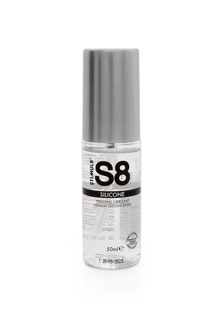 Лубрикант на силіконовій основі Stimul8 S8 Premium Silicone Original, 50 мл