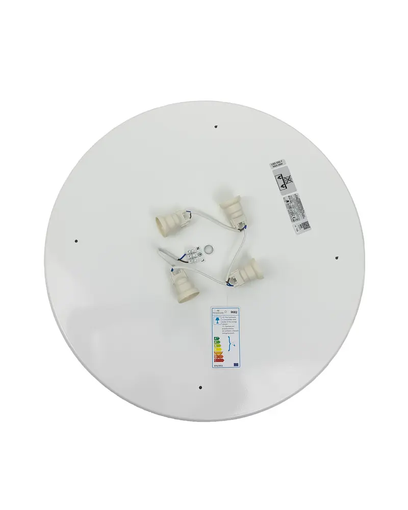 Люстра припотолочная Nowodvorski 9682 CAMERON - фото 3