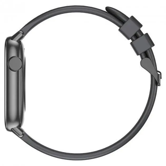 Смарт часы Hoco Y3 Smart Watch (Bluetooth сенсорный экран) Черный - фото 8