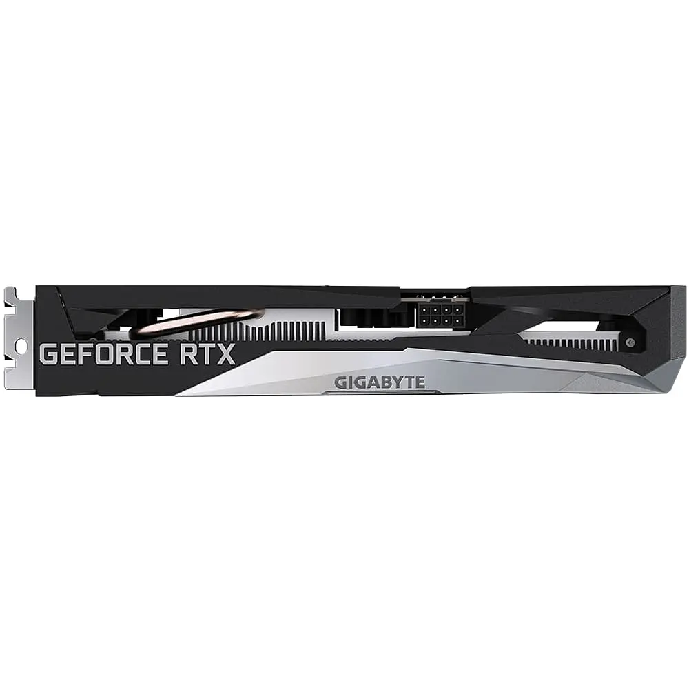 Відеокарта GF RTX 3050 8GB GDDR6 WindForce OC V2 Gigabyte (GV-N3050WF2OCV2-8GD) - фото 5