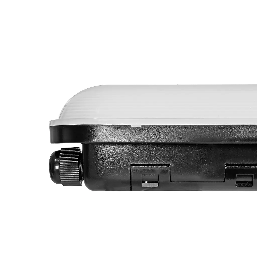 LED світильник лінійний магістральний Videx BNWL05, 50W 1.5м 5000K IP65 чорний (28971-000) - фото 12