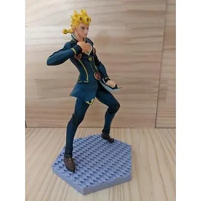 Фігурка Banpresto Неймовірні Пригоди ДжоДжо Джорно Джованна Jojo's Bizzare Adventure Giorno Giovanna 18 см B JjBA G G 18 - фото 3