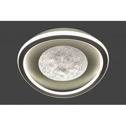 Світильник LED стельовий Linisoln 12477-30 метал, акрил, 3000K-6000K, 65Вт, 30см - фото 3