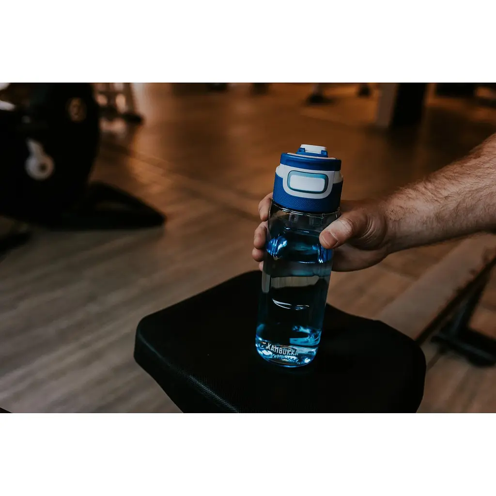 Пляшка для води Kambukka Elton 750 мл блакитна (11-03028) - фото 5