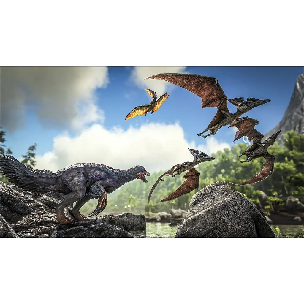 Ключ активації Microsoft ARK: Survival Evolved для Xbox One/Series - фото 2