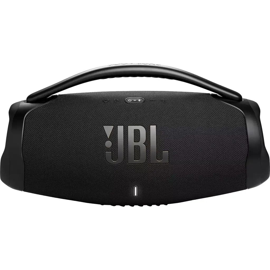 Портативна акустика JBL Boombox 3 Wi-Fi Black (JBLBB3WIFIBLKEP) - фото 2