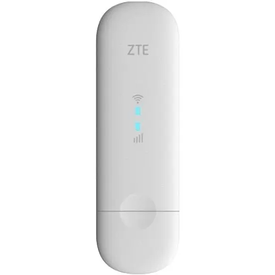 WiFi роутер-модем ZTE 4G MF79U MIMO під sim карту Київстар, Vodafone, Lifecell - фото 2