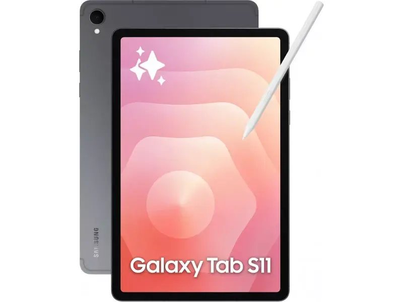 Планшет Samsung Galaxy Tab S11 5G 12/128GB Gray (SM-X736BZAR) - фото 4