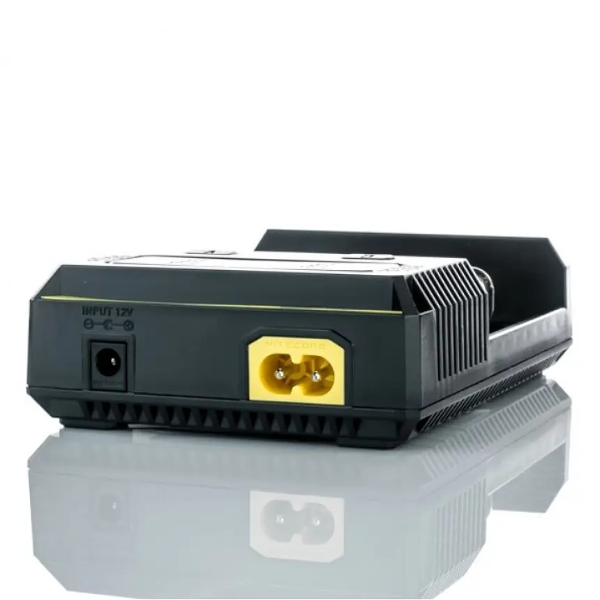 Зарядний пристрій Nitecore Intellicharger i4 на чотири акумулятори (az009) - фото 3