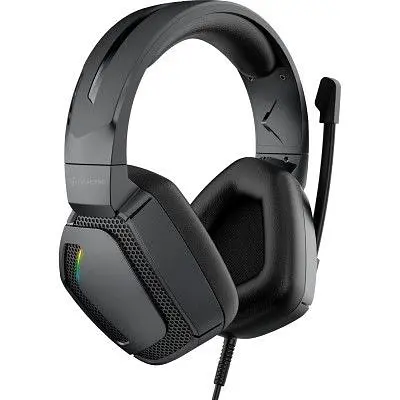 Наушники GamePro (HS605) RGB Black (HS605) - фото 2