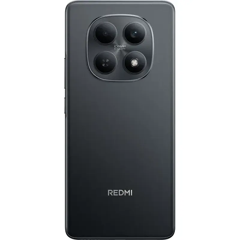 Смартфон Xiaomi Redmi Note 15 6/128 Black 2510DRA23E - фото 7