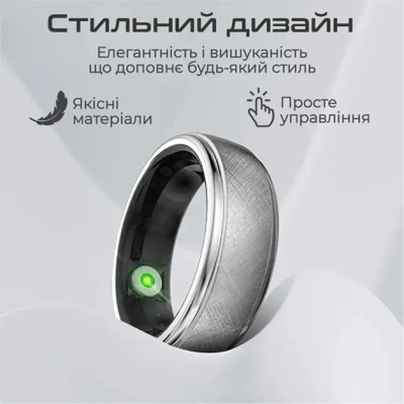 Смарт-кільце HiFuture Future Ring2 7 Rose Gold (futurering2-7.rosegold) - фото 6
