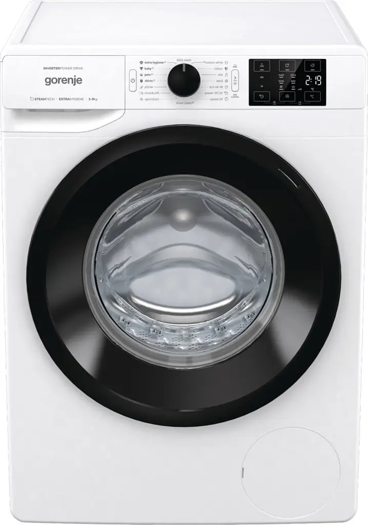 Пральна машина Gorenje WPNEI82SBSWIFI/UA (744098) - фото 5