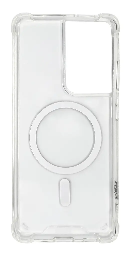 Магнітний чохол XON PhoneCase Magnetic для Samsung S22 Plus (PCMB2122200T 1837) Прозорий - фото 3