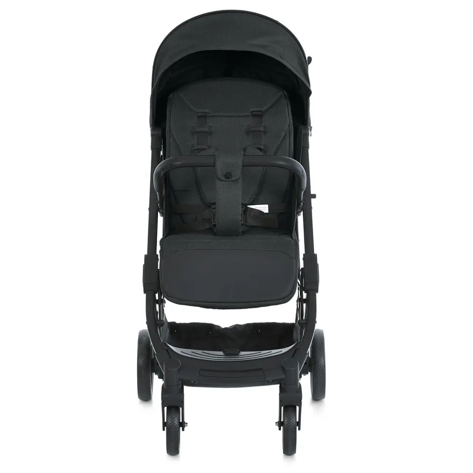 Дитяча прогулянкова коляска FLASH M 5727-1 Almost Black - фото 8