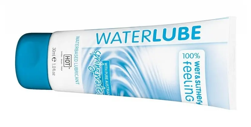 Лубрикант HOT Water Lube SPRINGWATER, 30 мл HOT HOT44141 87698 - фото 2