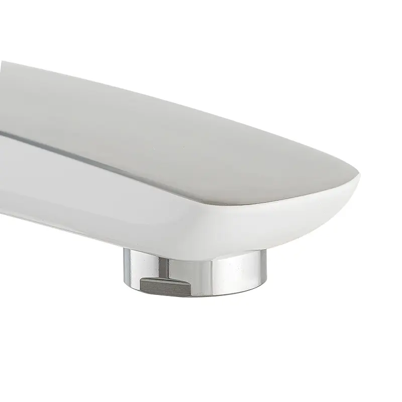 Смеситель для раковины MIXXUS PREMIUM PATRICK 001 (WHITE) (MI5853) - фото 3