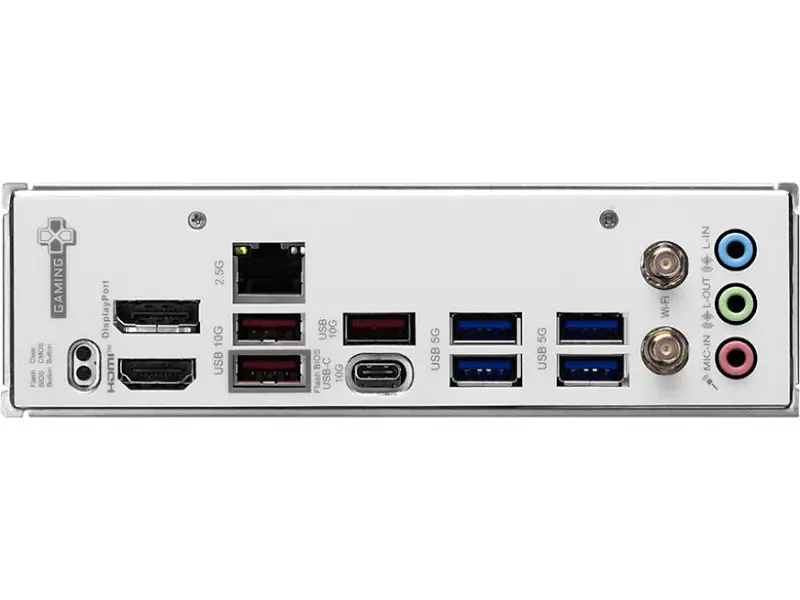 Материнська плата MSI B850M GAMING PLUS WIFI6E - фото 4