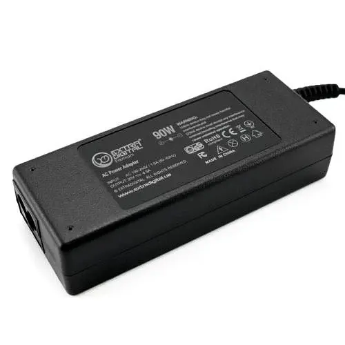 Блок живлення для ноутбуків Lenovo 20 V, 4.5 A, 90 W, 5.5 x 2.5 (PSL3868) Extradigital teh0028745 - фото 4