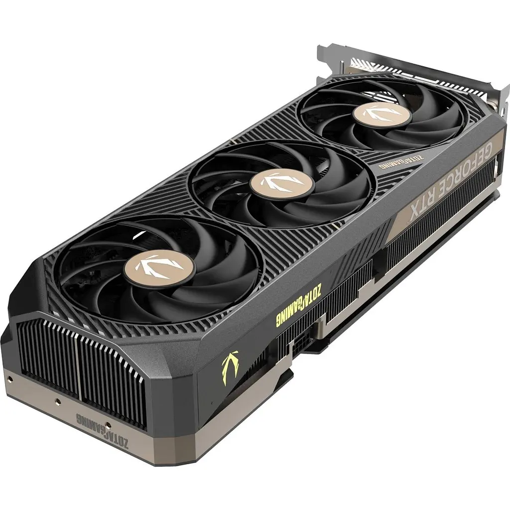 Відеокарта Zotac GeForce RTX 5080 16 ГБ Solid Core OC (ZT-B50800J2-10P) EU [176192] - фото 3
