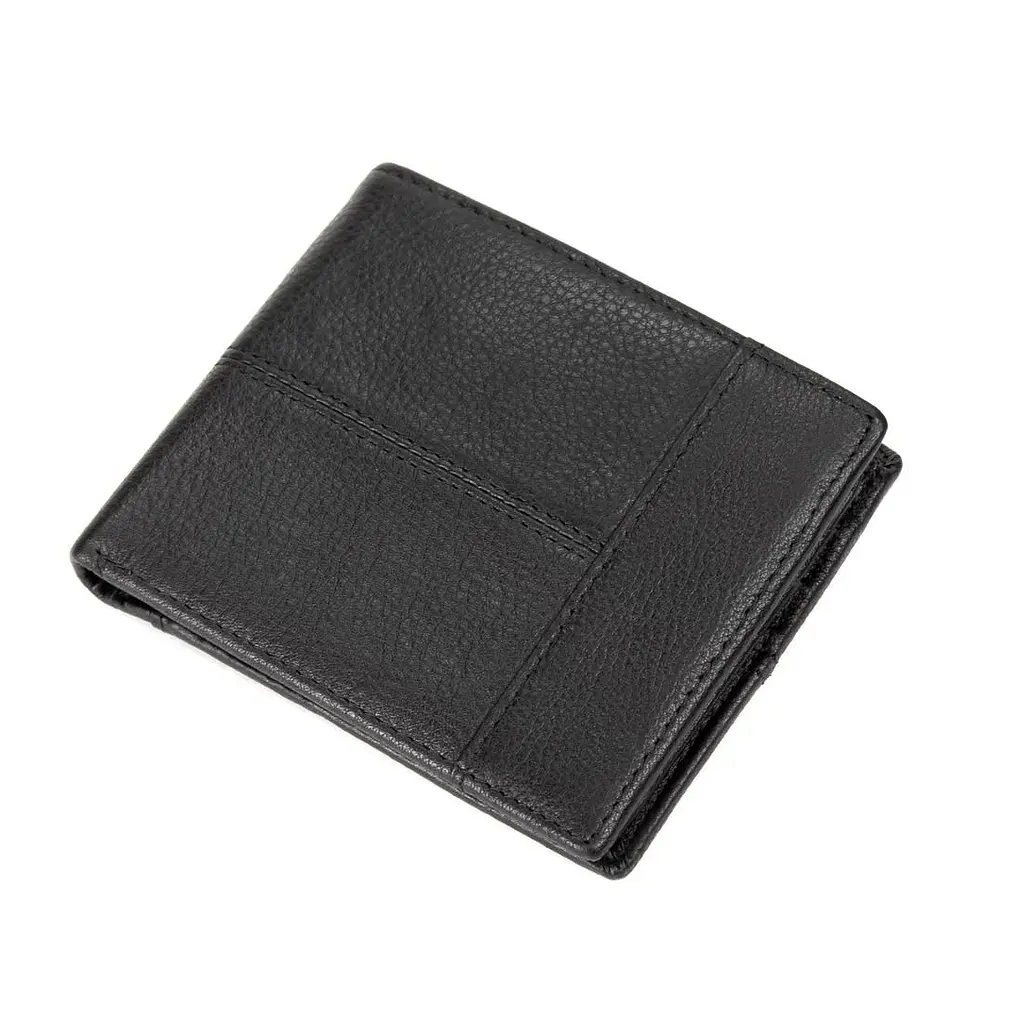 Портмоне чорне Tiding Bag 8064-1A - фото 3