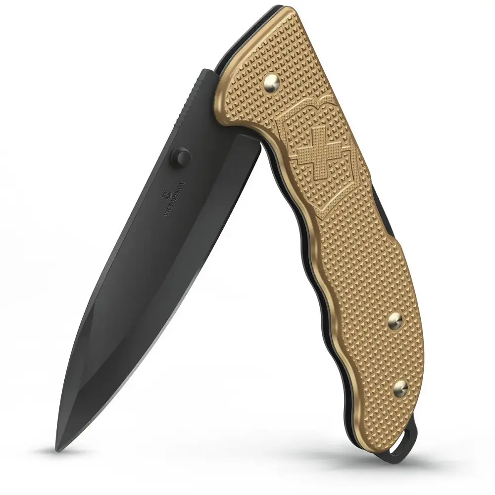 Складаний ніж Victorinox EVOKE BS Alox 0.9415.DS249 - фото 5