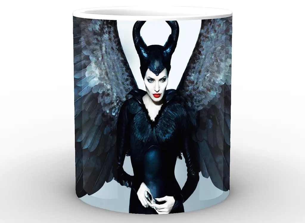 Кружка GeekLand Малефисента Maleficent Малефисента крылья ML.02.006 - фото 2