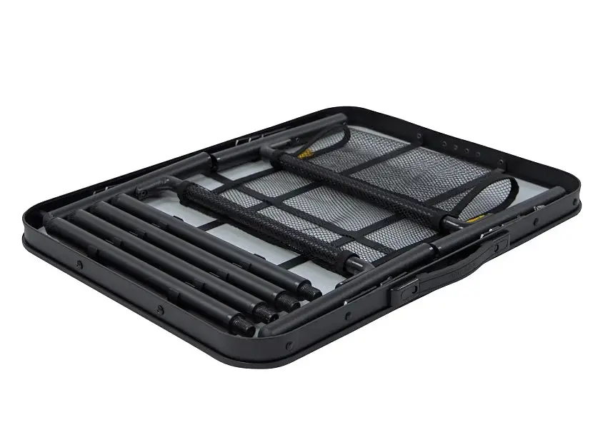 Стол Bo-Camp Northgate 60x45 cm Black/Grey (1404182) (DAS302567) - фото 9