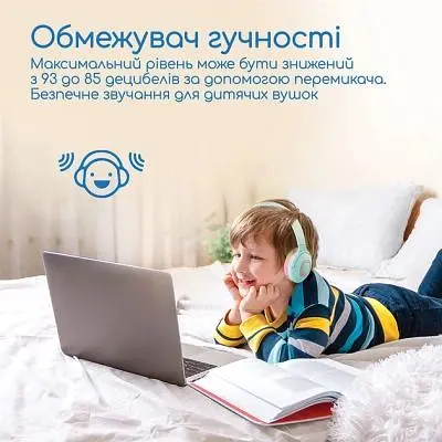 Навушники Promate Coddy Bubblegum (coddy.bubblegum) - фото 4