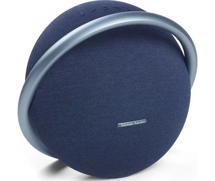 Портативна акустика Harman/Kardon Onyx Studio 7 бездротова (HKOS7BLUEP) - фото 2