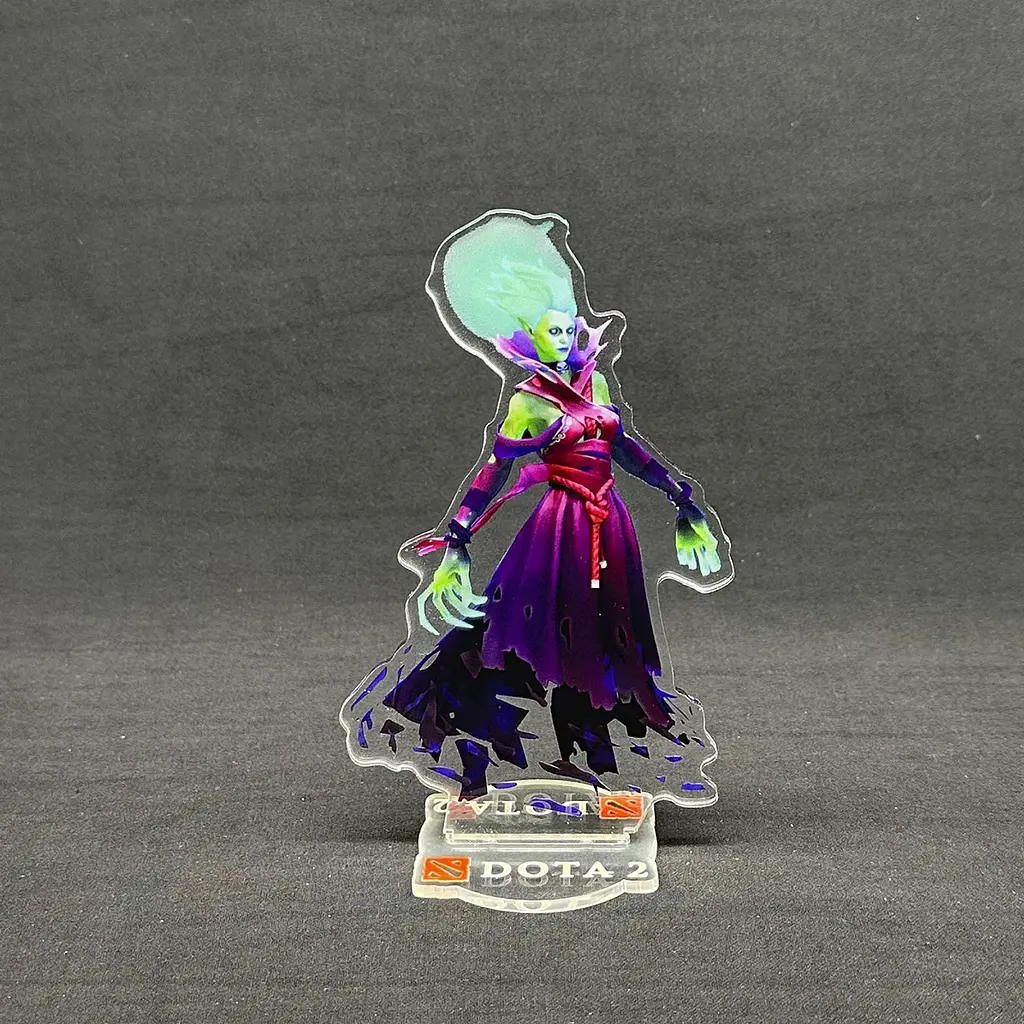 Акрилова колекційна фігурка Dota 2 (Death Prophet) - фото 2