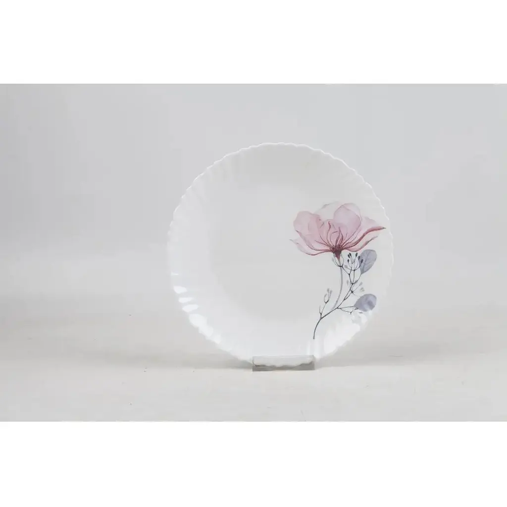 Тарілка обідня Vittora Wave Ніжність 220 мм (127715) - фото 2