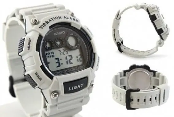 Годинник Casio W-735H-8A2VEF - фото 2