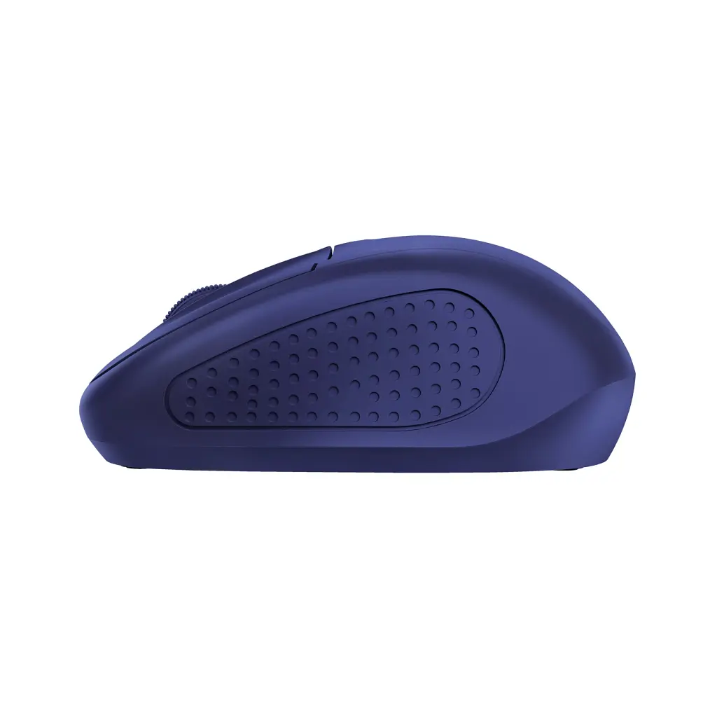 Мышь Trust Primo Wireless Mat Blue (24796) - фото 4