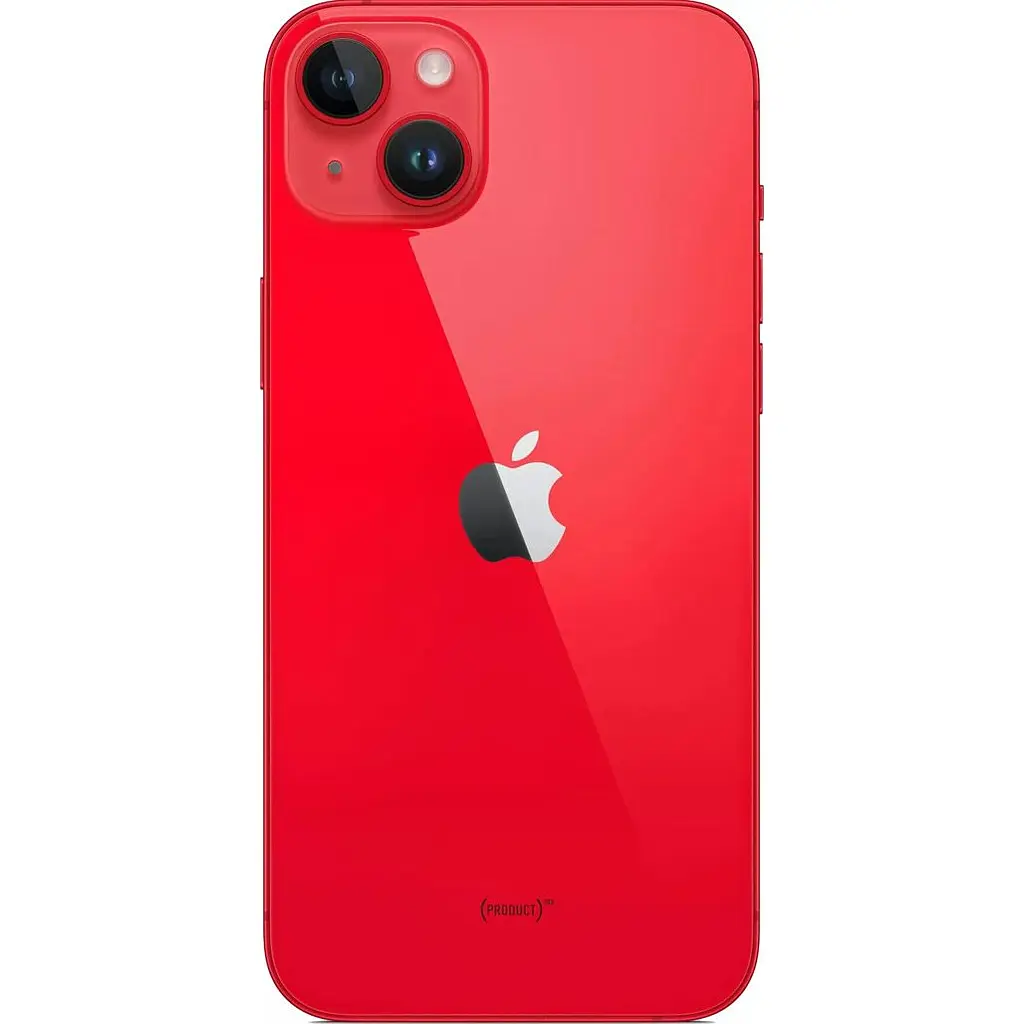 Смартфон Apple iPhone 14 Plus 512GB eSIM Product Red (MQ473) [76732] - фото 3