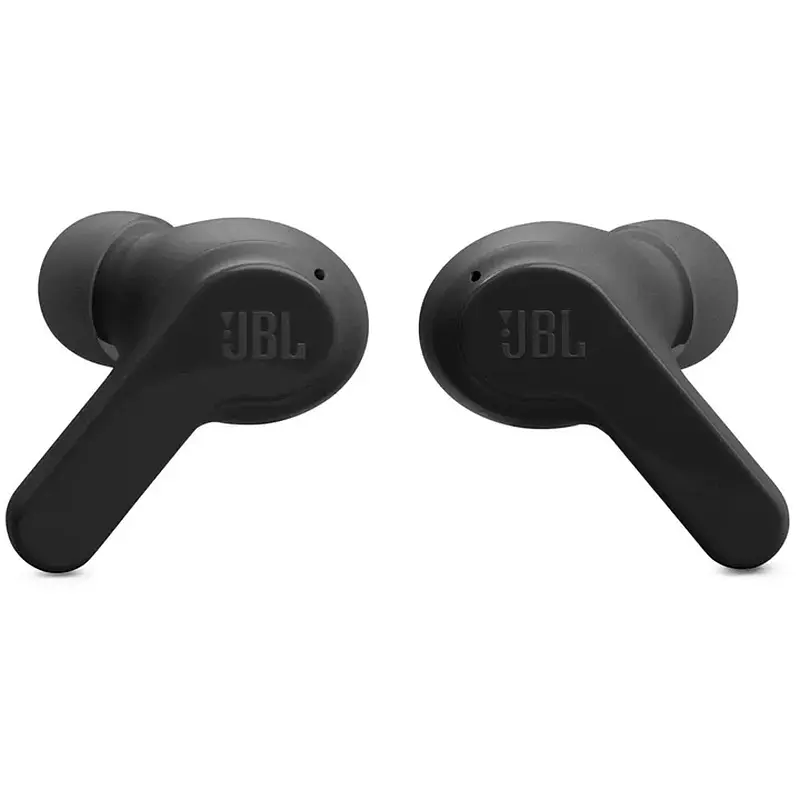 Навушники JBL Wave Beam Black (JBLWBEAMBLK) - фото 2