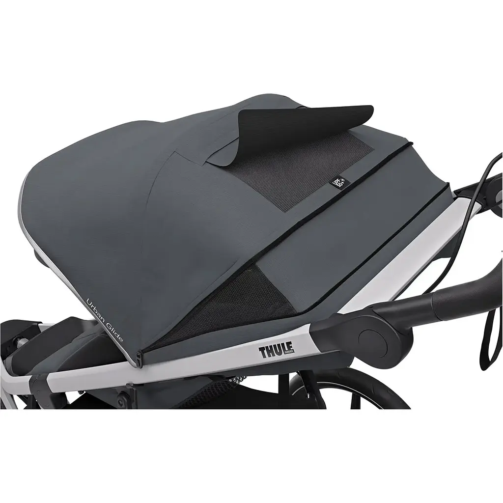 Детская коляска Thule Urban Glide2 Dark Shadow [10101950] [107647] - фото 6