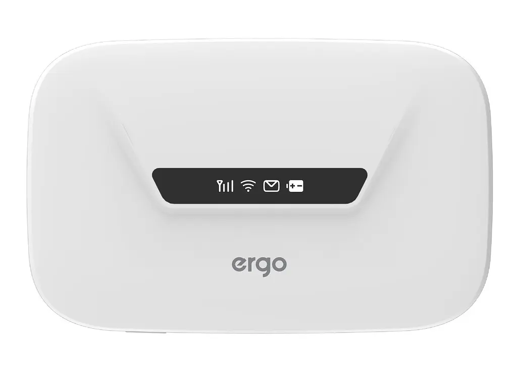 Роутер ERGO M126 (7152788) - фото 6