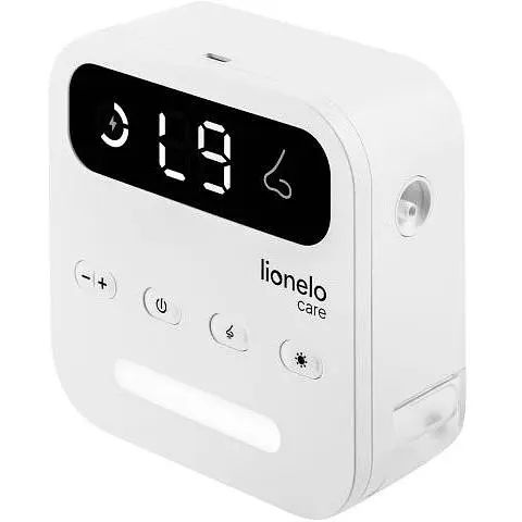 Аспіратор Lionelo Babyair Flow White (LOC-BABYAIR FLOW WHITE) - фото 2