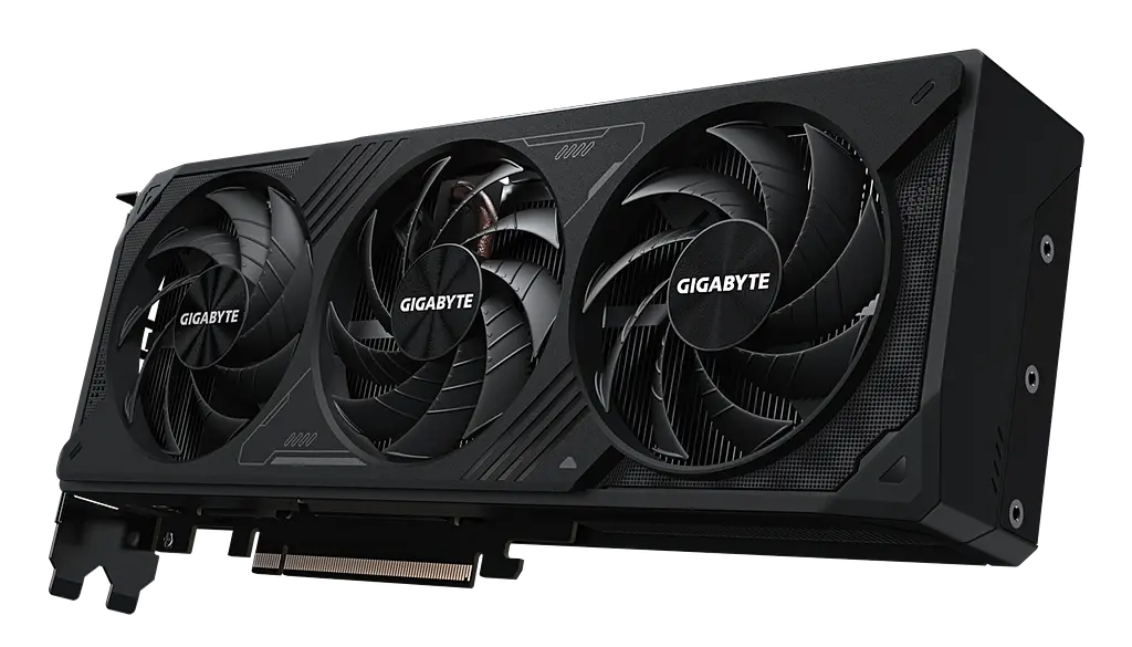 Відеокарта GeForce RTX 5070 12GB Gigabyte WindForce OC SFF (GV-N5070WF3OC-12GD) - фото 2