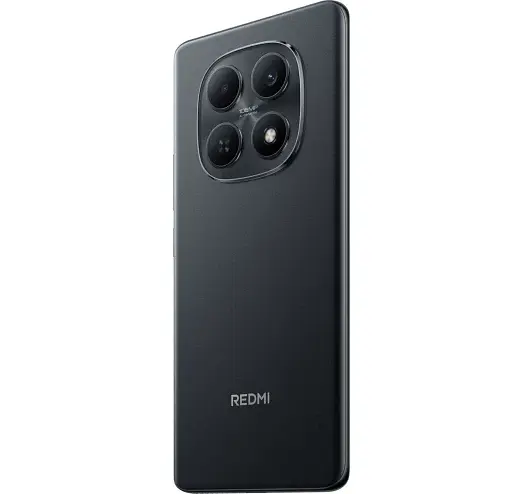 Смартфон Xiaomi Redmi Note 15 8/256Gb Black (No Adapter) UA UCRF# - фото 5