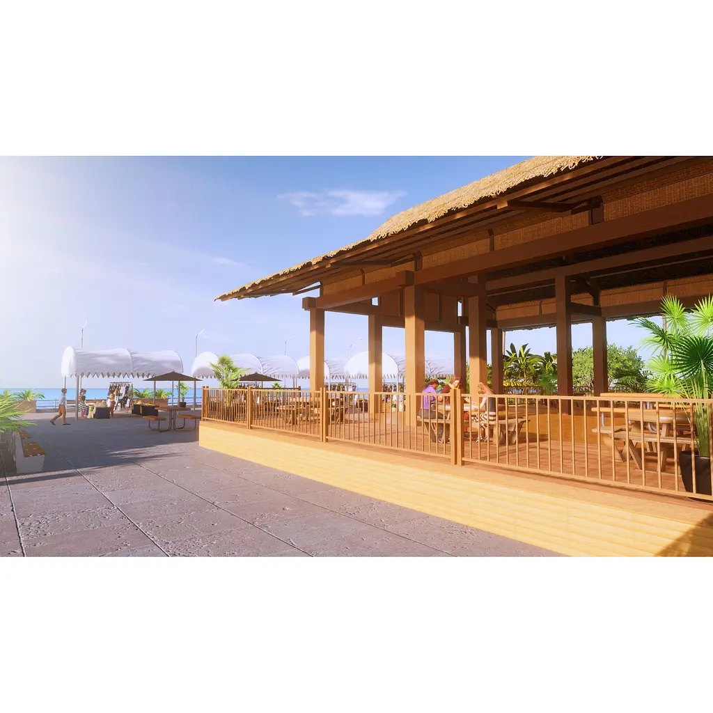 Ключ активации Microsoft Hotel: A Resort Simulator для Xbox One/Series S/X - фото 2