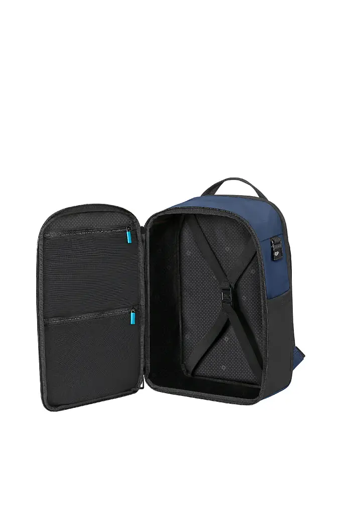 Рюкзак 14,1" Samsonite MODERNY BLUE 40x25x20 KS6*01007 - фото 10