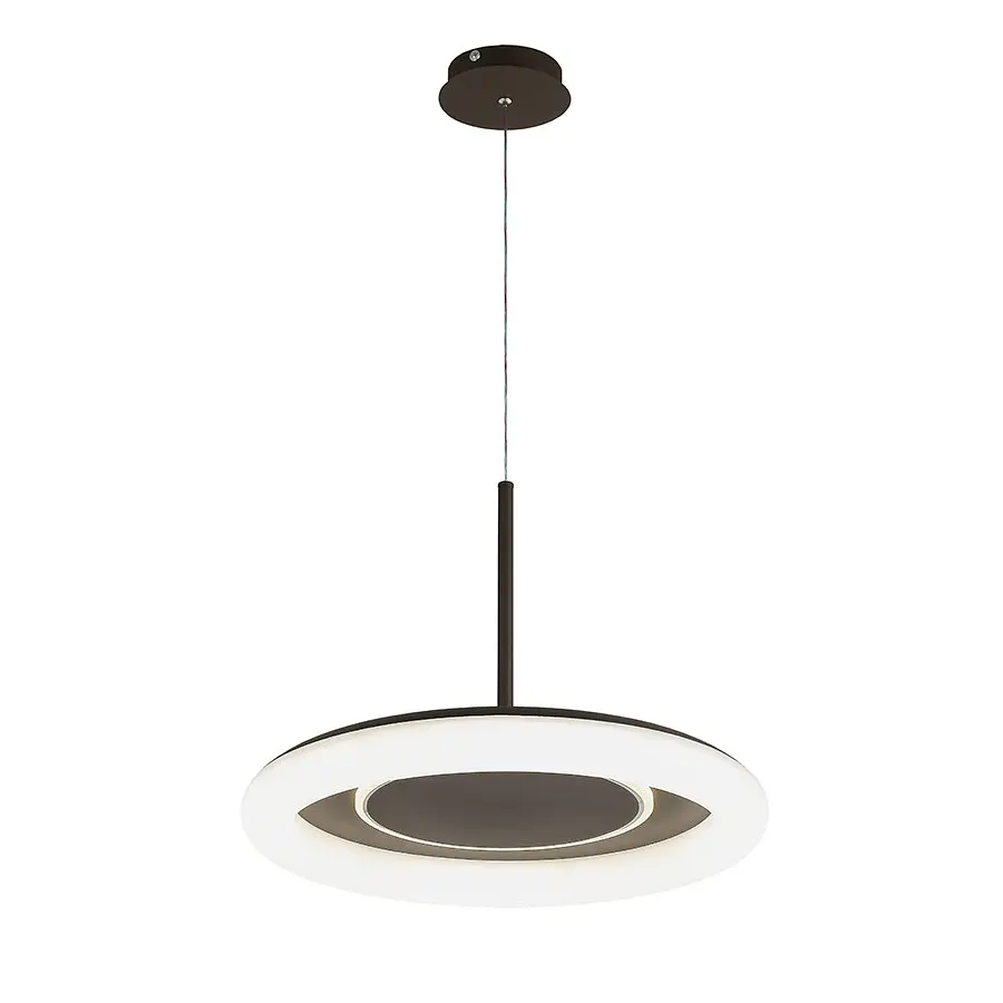 Люстра стельова LED Levistella 797MD6006 (500) CF, 70W, діаметр 500 мм, три режими світла, пульт управління - фото 3
