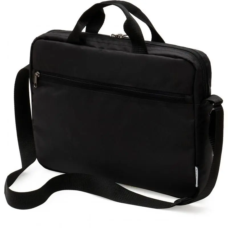 Сумка для ноутбука Vinga 15.6" NB111BK Black [75939] - фото 2