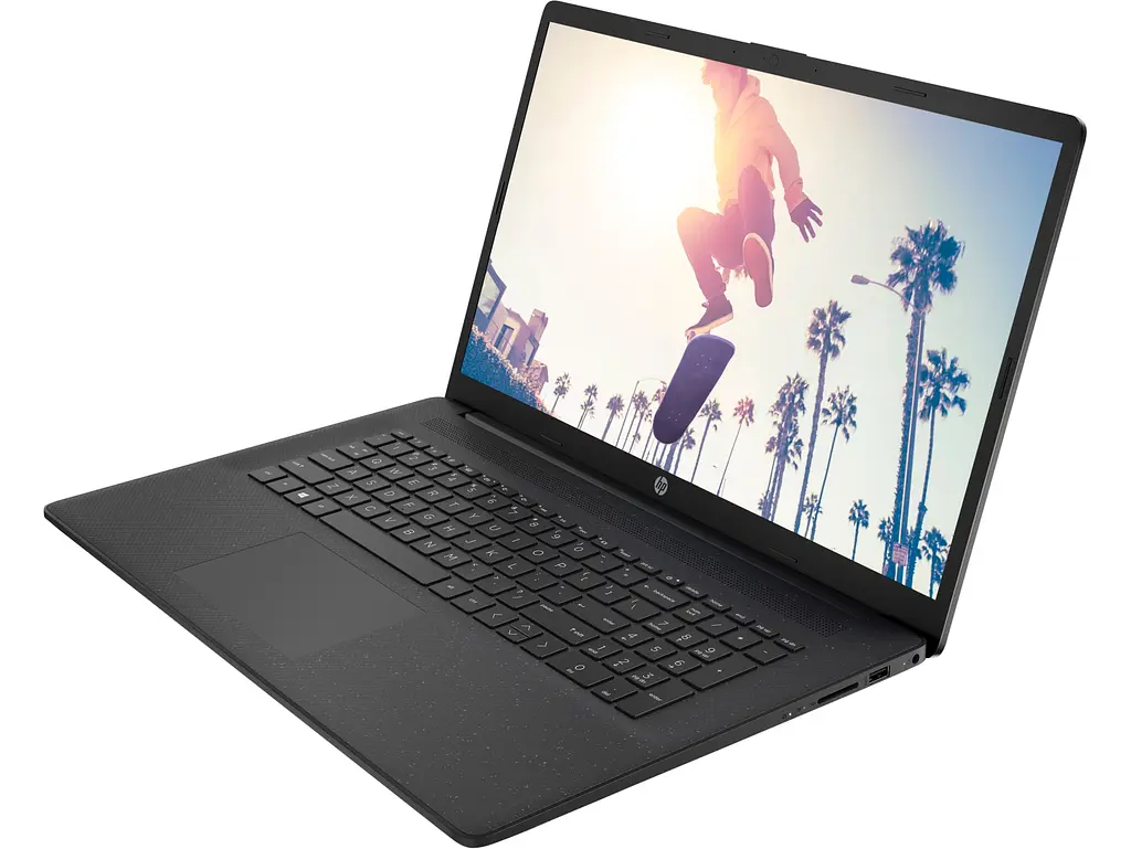 Ноутбук HP 17-cp0019ru 17.3FHD IPS AG/AMD R3 5300U/8/512F/int/DOS (423M3EA) - фото 3