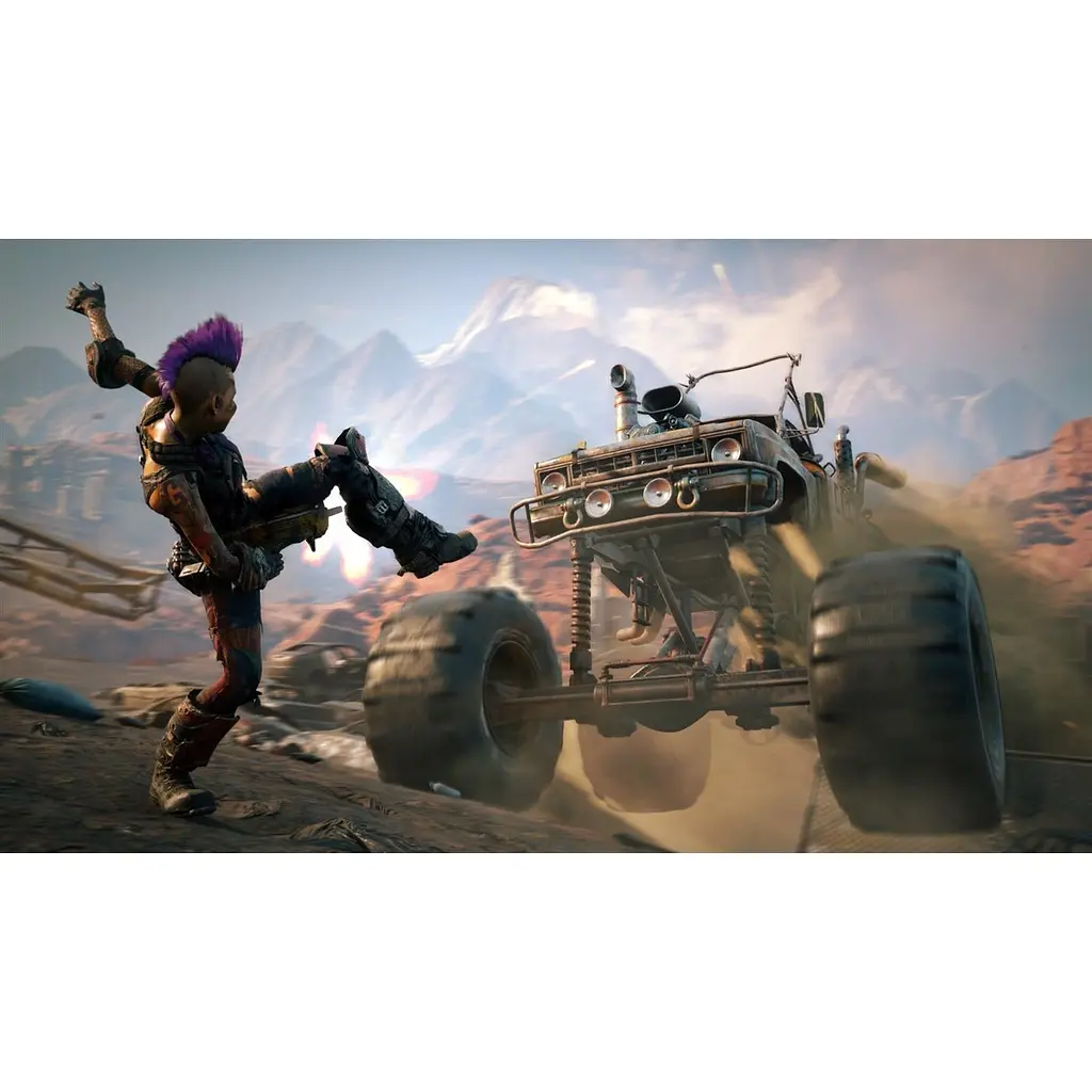 Ключ активації Microsoft Rage 2 для Xbox One/Series - фото 3
