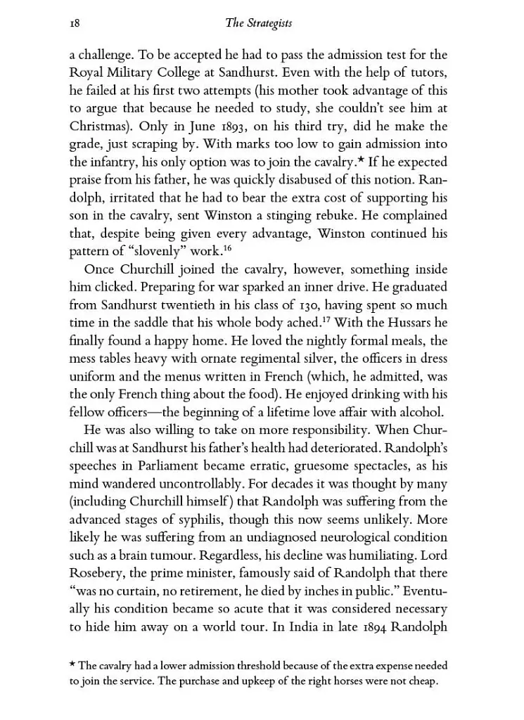 The Strategists: Churchill, Stalin, Roosevelt, Mussolini and Hitler – How War Made Them, And How They Made War - фото 9