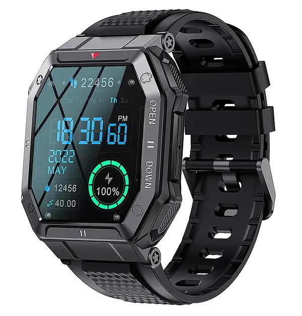 Годинник Smart Everest Black - фото 4